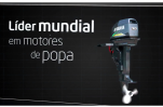 Lançamento. Novo Motor de Popa Yamaha 30hp.